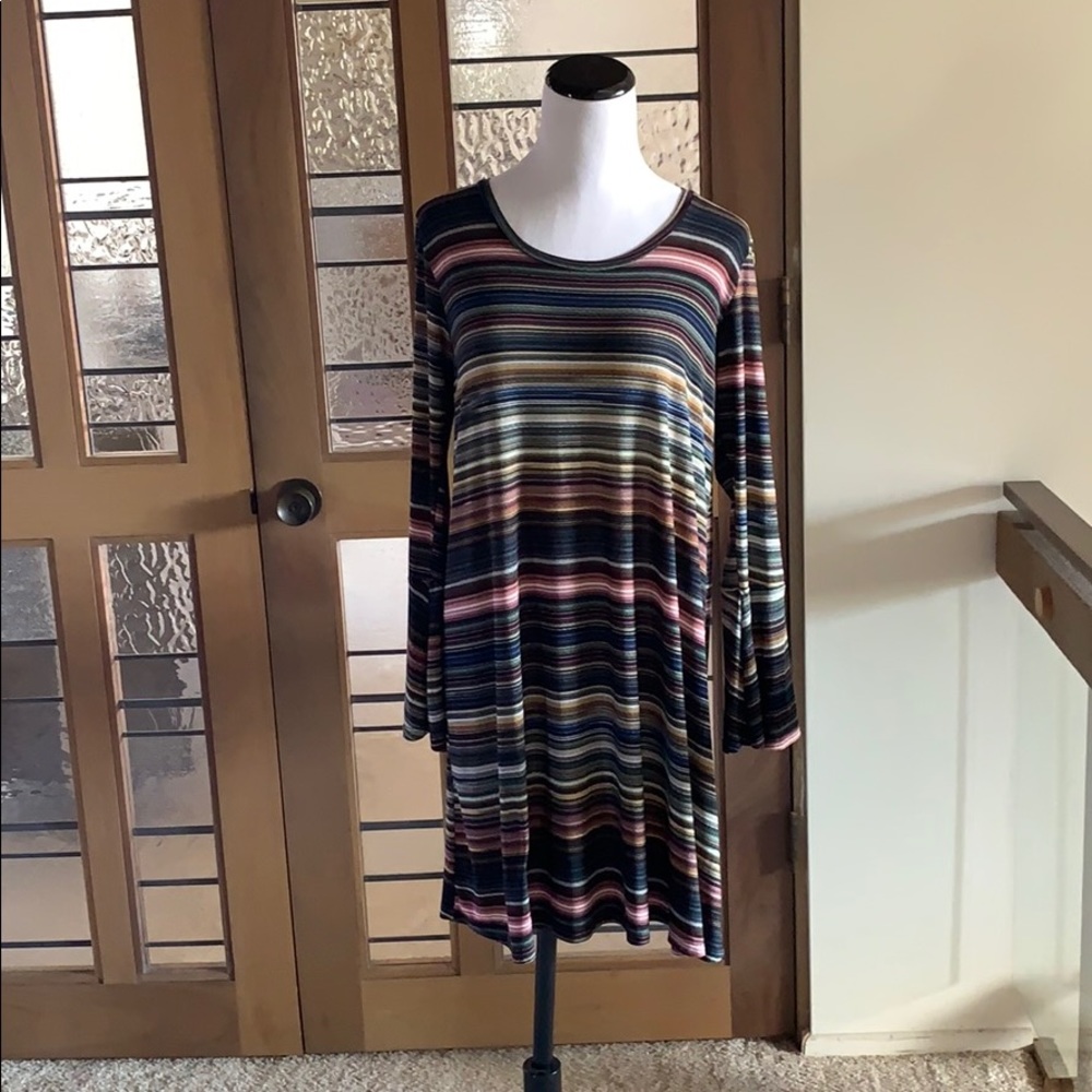 Veronica M Fall Dress